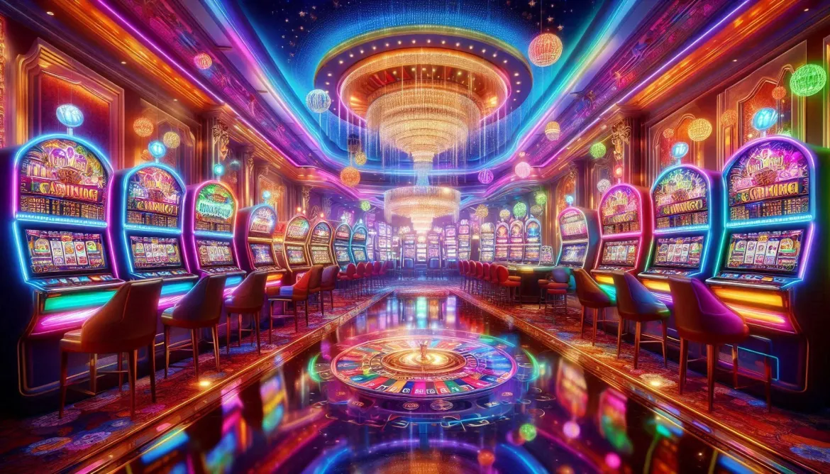 Mega Riches Casino